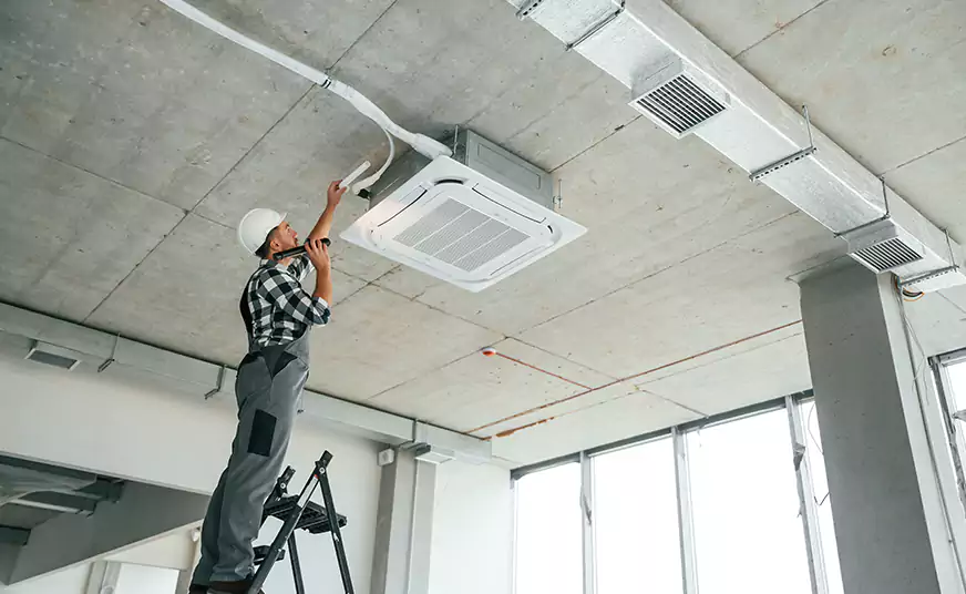 Ventilation System Cleaning Green Valley