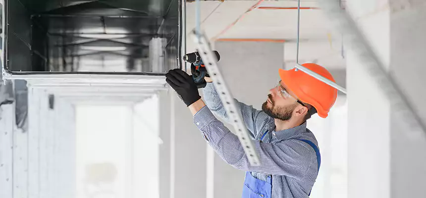 Comprehensive Ventilation Cleaning in Green Valley