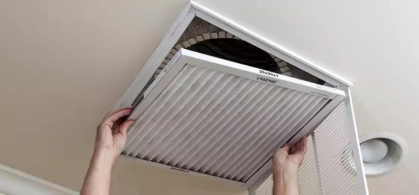Our Air Duct UV Sanitization Services in Green Valley, AZ