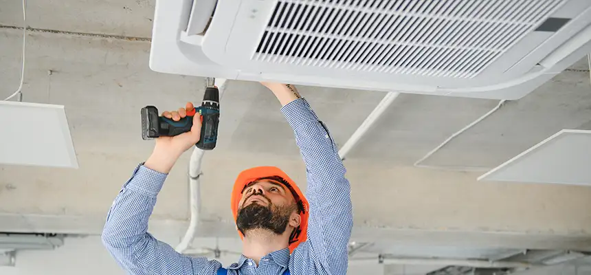 Detailed Multi‑Unit Riser & Roof Termination Cleaning in Green Valley