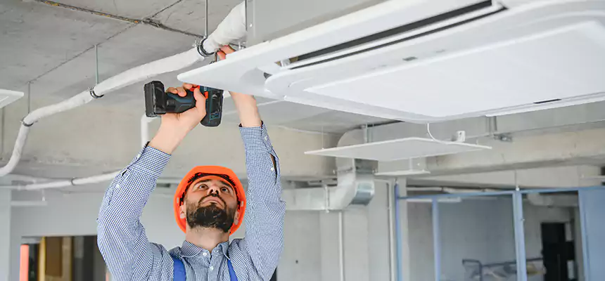 Eco‑Friendly Coil & Plenum Deep Cleaning in Green Valley