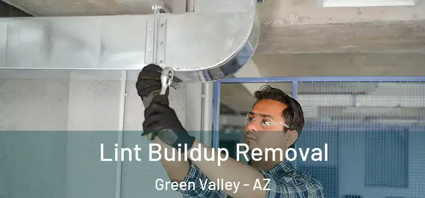  Lint Buildup Removal Green Valley - AZ