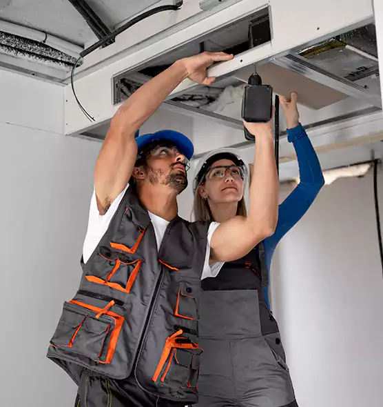 Professional AC Duct Cleaning in Green Valley, AZ