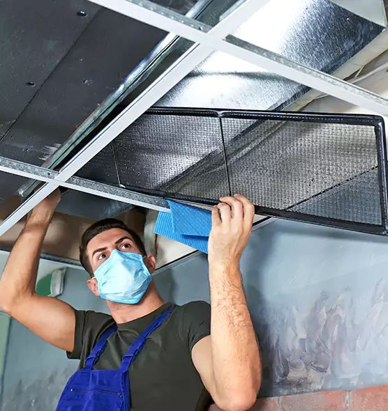 Professional Air Duct Pollen Cleaning in Green Valley, AZ