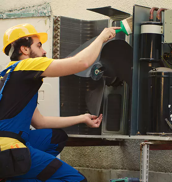 Professional Air Duct Washing Service in Green Valley, AZ