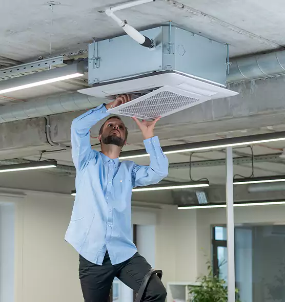 Expert Commercial Air Duct Cleaning in Green Valley, AZ