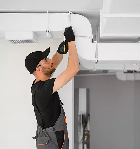 About Duct Cleaning Behind Drywall in Green Valley, AZ
