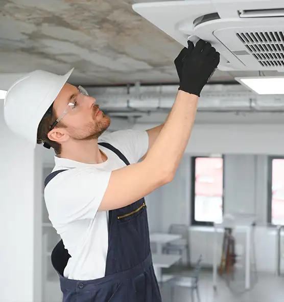 About Spring Air Duct Cleaning in Green Valley, AZ